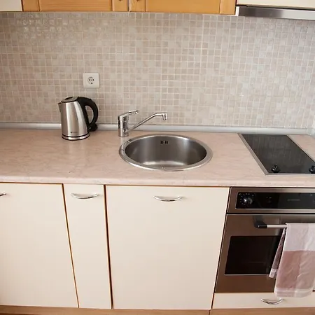 Appartement Sofia Apartments *