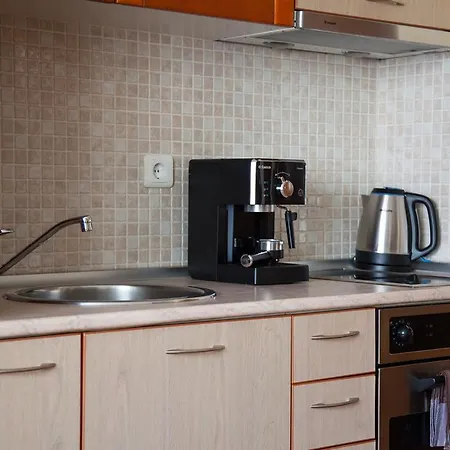 Sofia Apartments Appartement