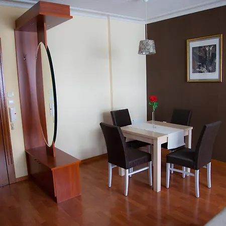 Sofia Apartments Appartement *
