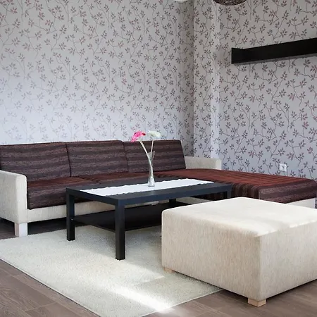 Sofia Apartments Appartement *